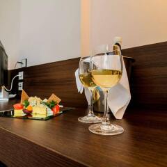Metropolitan Hotel Sofia в номере