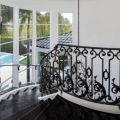 Отель Villa Medi США, Беверли Хиллс - отзывы, цены и фото номеров - забронировать отель Villa Medi онлайн балкон