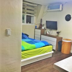 Отель Хостел Itaewon Inn Южная Корея, Сеул - отзывы, цены и фото номеров - забронировать отель Хостел Itaewon Inn онлайн сейф в номере