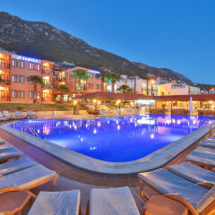 Samira Resort Hotel Aparts & Villas бассейн фото 2