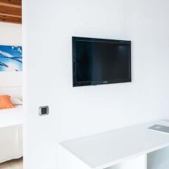 Отель THB Ocean Beach сейф в номере