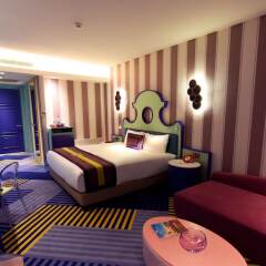The Land of Legends Kingdom Hotel комната для гостей фото 2