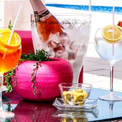 Universal Hotel Castell Royal в номере