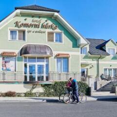 Hotel Komorni Hurka Хеб фото 3