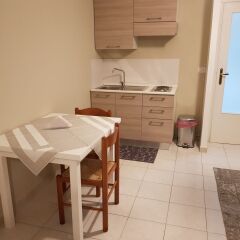 Отель B&B Le Comari Salentine Лечче в номере фото 2