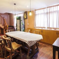 Zen Rooms Rama 3 - Hostel Бангкок питание