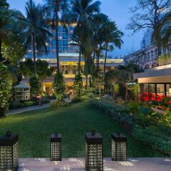 Отель Mandarin Oriental Bangkok Бангкок фото 6