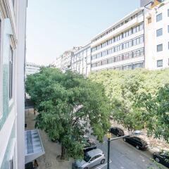Апартаменты Liberdade Luxury Apartment