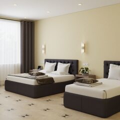 Гостиница Guest House Volgograd комната для гостей фото 4