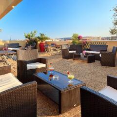 Quality Hotel Menton Méditerranée бассейн фото 2