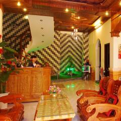 Отель Hoa Mau Don Homestay детские мероприятия