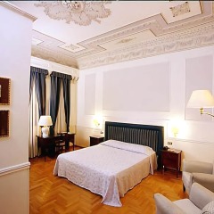 Отель Flora Италия, Фраскати - отзывы, цены и фото номеров - забронировать отель Flora онлайн комната для гостей