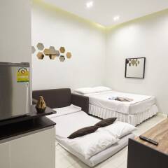 Апартаменты Good Start Apartment Бангкок спа