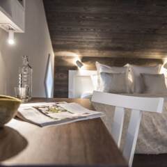 Отель Chalet Whymper в номере