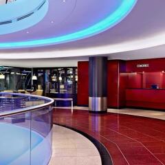 Отель Sheraton Amsterdam Airport Schiphol Нидерланды, Схипхол - 2 отзыва об отеле, цены и фото номеров - забронировать отель Sheraton Amsterdam Airport Schiphol онлайн бассейн фото 3