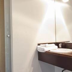 Апартаменты PR3 Apartments ванная