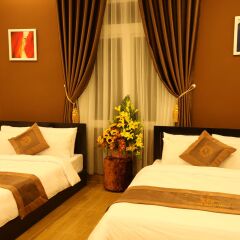 Uyen Phuong Hotel Далат комната для гостей фото 3