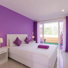 Hotel Zing комната для гостей фото 19