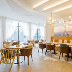 Отель Atour Hotel (Gulangyu Pier Sea View) Китай, Сямынь - отзывы, цены и фото номеров - забронировать отель Atour Hotel (Gulangyu Pier Sea View) онлайн питание фото 3