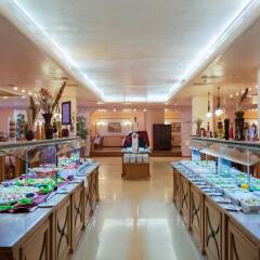 Отель DIT Majestic Beach Resort Болгария, Солнечный берег - отзывы, цены и фото номеров - забронировать отель DIT Majestic Beach Resort онлайн гостиничный бар