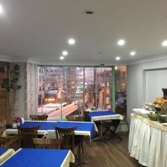 The Luxx Boutique Hotel гостиничный бар