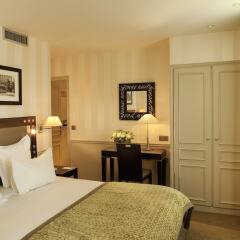 Hotel Duquesne Eiffel комната для гостей фото 4