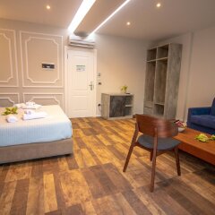 Blue Marine Hotel комната для гостей фото 4