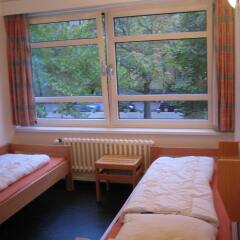 Отель Jugendherberge-Berlin-International детские мероприятия