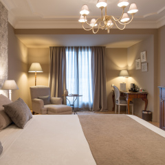 Отель Vincci Lys Hotel Испания, Валенсия - 3 отзыва об отеле, цены и фото номеров - забронировать отель Vincci Lys Hotel онлайн комната для гостей