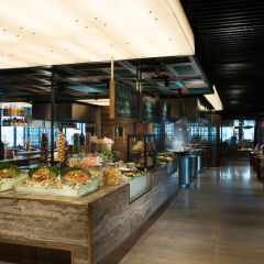Отель DoubleTree By Hilton Kuala Lumpur Малайзия, Куала-Лумпур - 3 отзыва об отеле, цены и фото номеров - забронировать отель DoubleTree By Hilton Kuala Lumpur онлайн питание