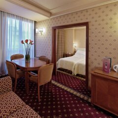 Hotel Capitol Milano удобства в номере