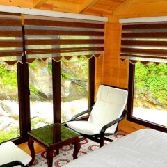 Ayder Elizan Hotel балкон