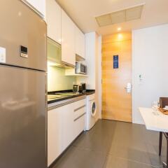 Отель Somerset Sukhumvit Thonglor Бангкок фото 10