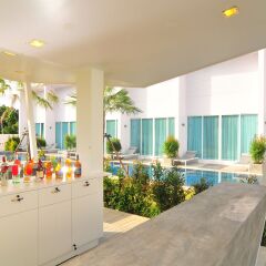 Отель The Palmery Resort and Spa Таиланд, Пхукет - 2 отзыва об отеле, цены и фото номеров - забронировать отель The Palmery Resort and Spa онлайн с домашними животными