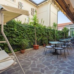 Hotel Benvenuti Гаттео-а-Маре