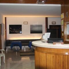 Hotel Alex интерьер отеля