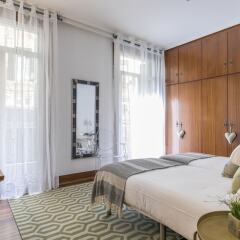 Отель Zubieta by Forever Rentals. 4 Bedroom Apartment. Wifi. Groups. 80m. Beach Испания, Сан-Себастьян - отзывы, цены и фото номеров - забронировать отель Zubieta by Forever Rentals. 4 Bedroom Apartment. Wifi. Groups. 80m. Beach онлайн комната для гостей фото 3