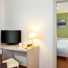 Отель Aparthotel Adagio access Rennes Centre удобства в номере фото 2