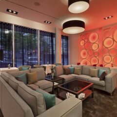 Отель Citadines Kurfurstendamm Berlin Германия, Берлин - 9 отзывов об отеле, цены и фото номеров - забронировать отель Citadines Kurfurstendamm Berlin онлайн интерьер отеля фото 2