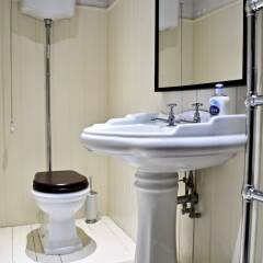 Отель 1 Bedroom Apartment Next To Russell Square Великобритания, Лондон - отзывы, цены и фото номеров - забронировать отель 1 Bedroom Apartment Next To Russell Square онлайн ванная