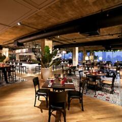 Pullman Bangkok Hotel G питание