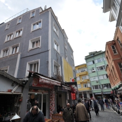 Мини- Khalkedon Istanbul Турция, Стамбул - отзывы, цены и фото номеров - забронировать отель Мини-Отель Khalkedon Istanbul онлайн фото 2