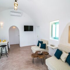 Отель Mulberry Villa Греция, Остров Санторини - отзывы, цены и фото номеров - забронировать отель Mulberry Villa онлайн комната для гостей фото 5