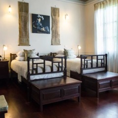 Отель Satri House интерьер отеля