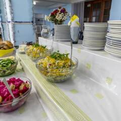 Primorskaya Hotel Сочи помещение для мероприятий фото 2