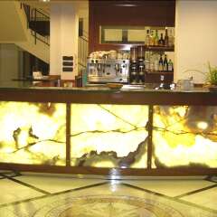 Hotel Villa Linda Риччоне гостиничный бар