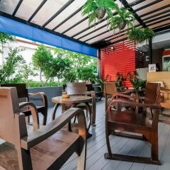 Отель Nida Rooms Classic Srinakarin 40