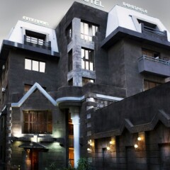 Aviatrans Hotel in Yerevan, Armenia from 125$, photos, reviews - zenhotels.com hotel front photo 2