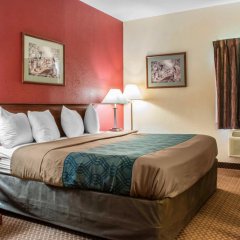 Отель Econo Lodge США, Карлайл - отзывы, цены и фото номеров - забронировать отель Econo Lodge онлайн комната для гостей