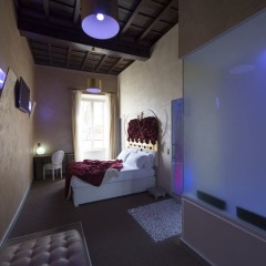 Отель iRooms Pantheon & Navona Италия, Рим - 2 отзыва об отеле, цены и фото номеров - забронировать отель iRooms Pantheon & Navona онлайн комната для гостей